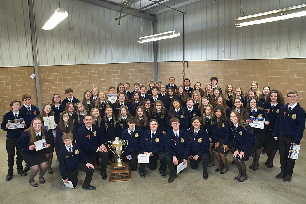 2024 State FFA Convention Press Releases