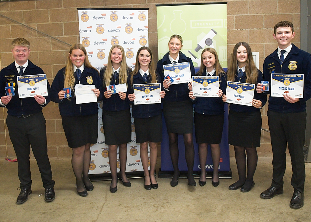 2024 State FFA Convention Press Releases